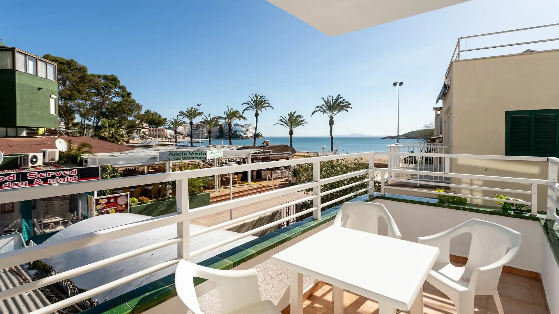 Neighbours Apartments Magaluf  Spain