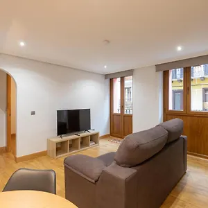 Euskalduna - Baskeyrentals Zarautz
