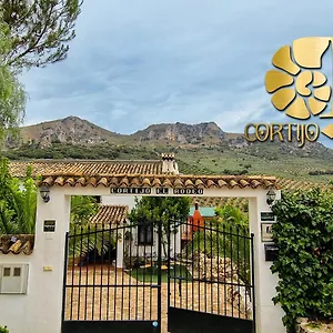 Cortijo Rodeo. Rural Carcabuey